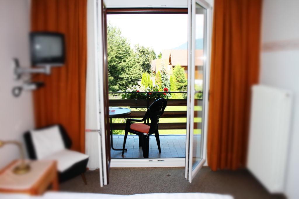Hofer Pensionat Villach Eksteriør billede