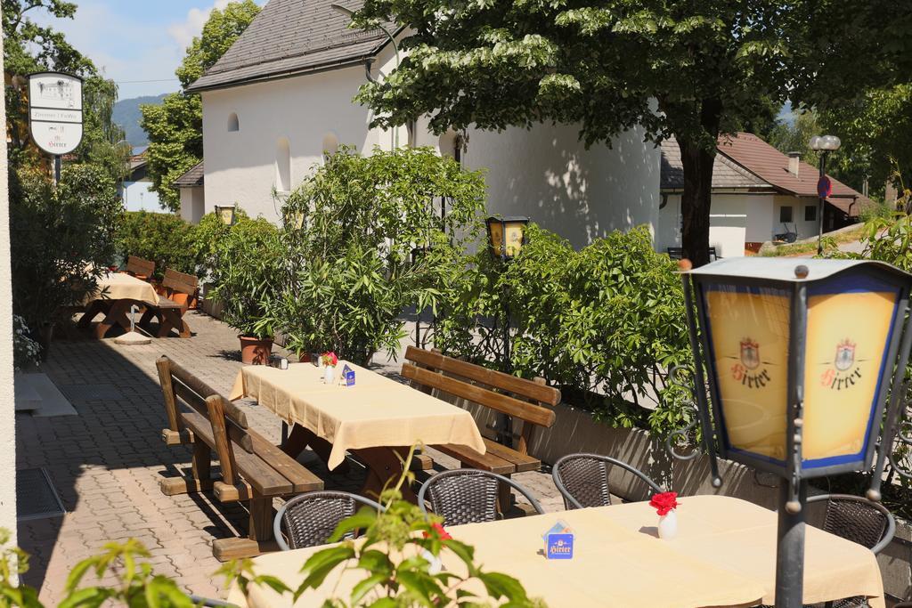 Hofer Pensionat Villach Eksteriør billede